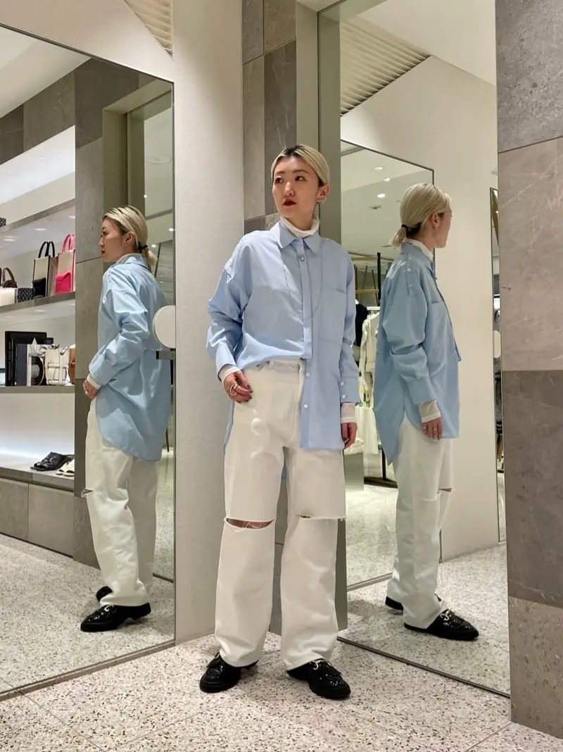 Diagram Arichi コーディネート画像