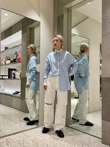 Diagram Arichi コーディネート画像