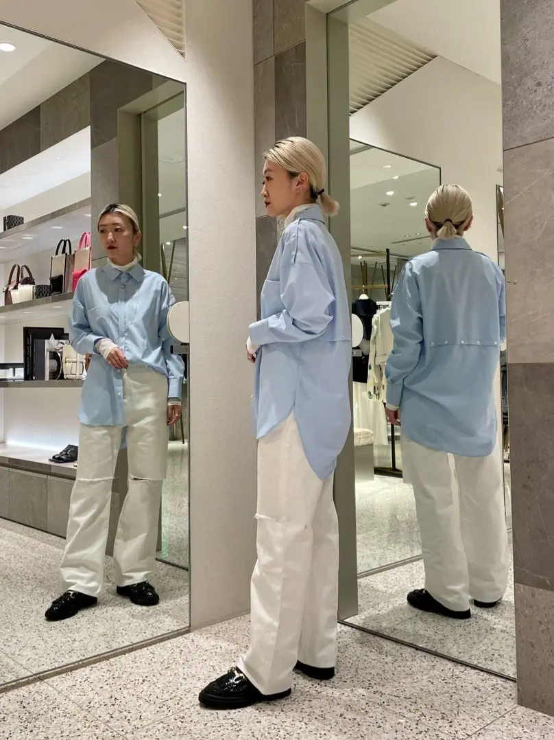 Diagram Arichi コーディネート画像