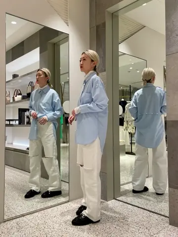 Diagram Arichi コーディネート画像