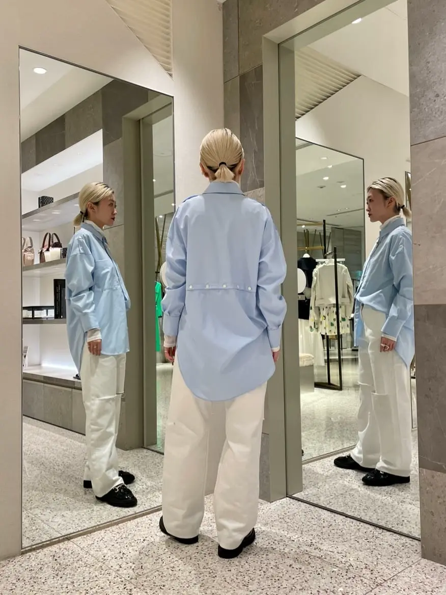 Diagram Arichi コーディネート画像