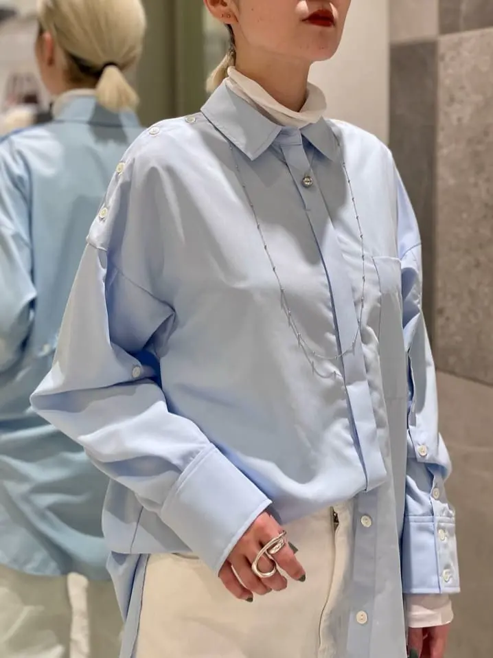 Diagram Arichi コーディネート画像