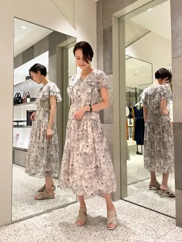 Diagram 亀田 未希 コーディネート画像