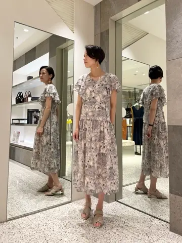 Diagram 亀田 未希 コーディネート画像