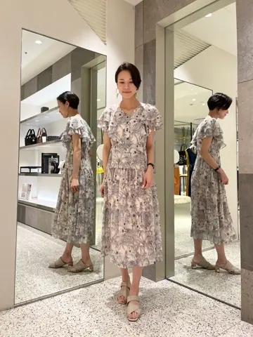 Diagram 亀田 未希 コーディネート画像