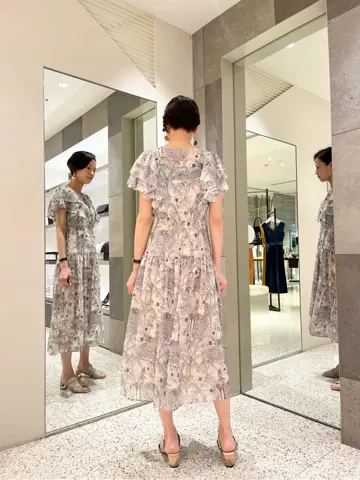 Diagram 亀田 未希 コーディネート画像