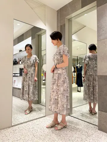 Diagram 亀田 未希 コーディネート画像