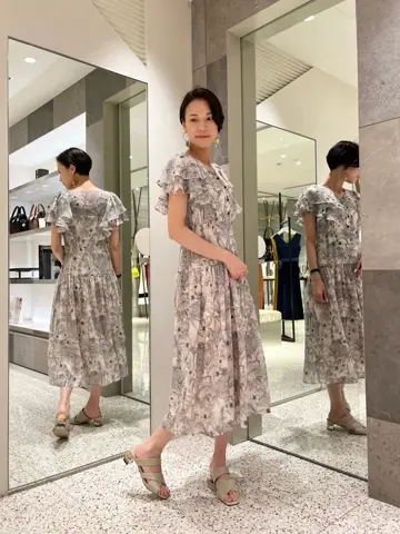 Diagram 亀田 未希 コーディネート画像