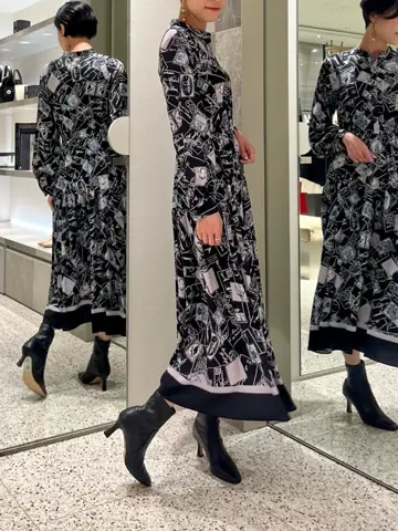 Diagram 亀田 未希 コーディネート画像