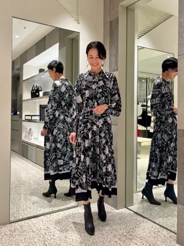 Diagram 亀田 未希 コーディネート画像