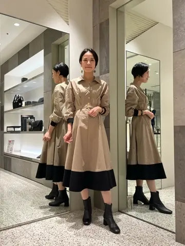 Diagram 亀田 未希 コーディネート画像