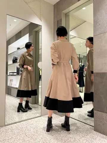 Diagram 亀田 未希 コーディネート画像