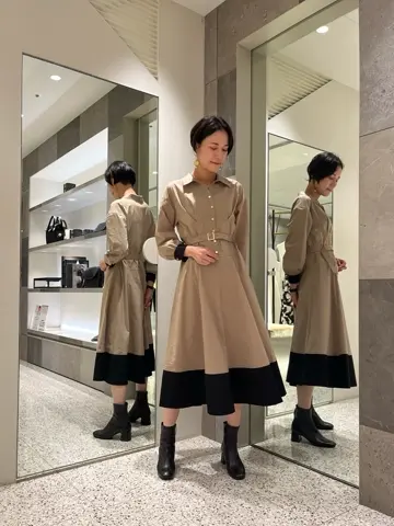 Diagram 亀田 未希 コーディネート画像