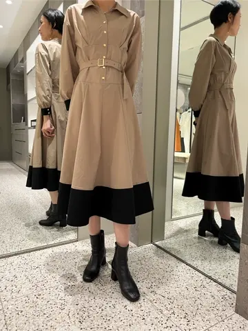 Diagram 亀田 未希 コーディネート画像