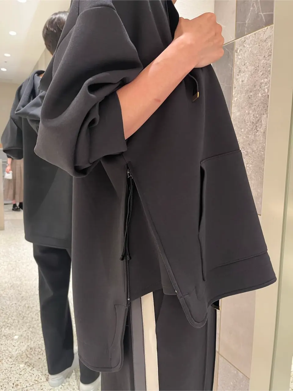 Diagram 亀田 未希 コーディネート画像