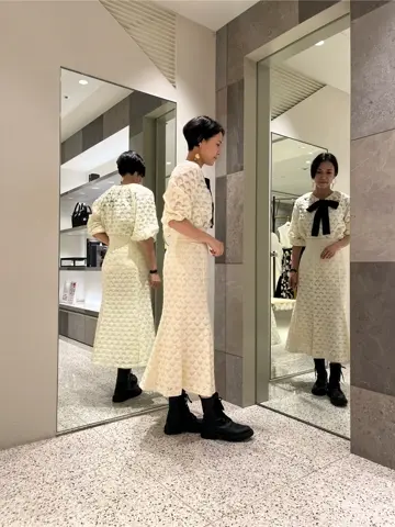 Diagram 亀田 未希 コーディネート画像