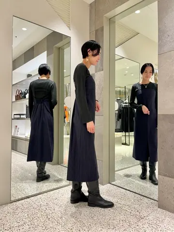 Diagram 亀田 未希 コーディネート画像