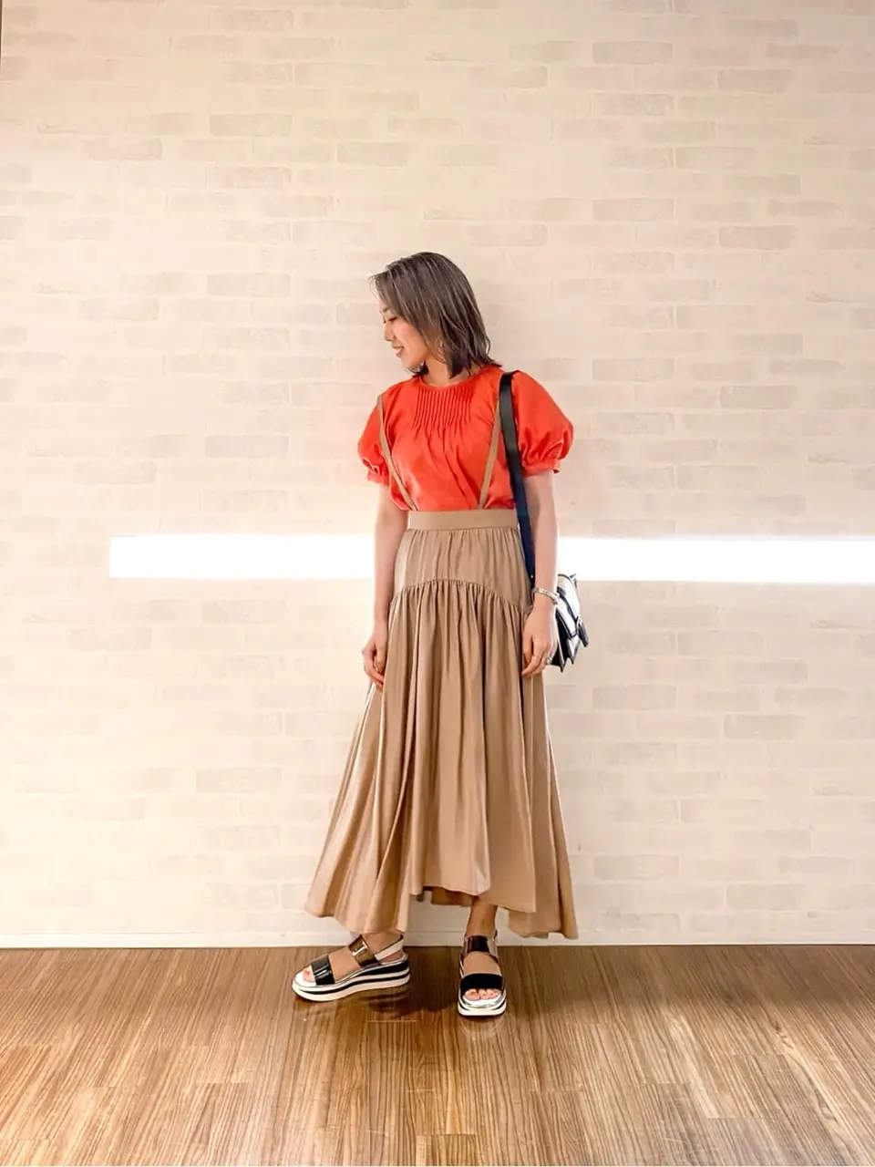 Diagram Adachi コーディネート画像