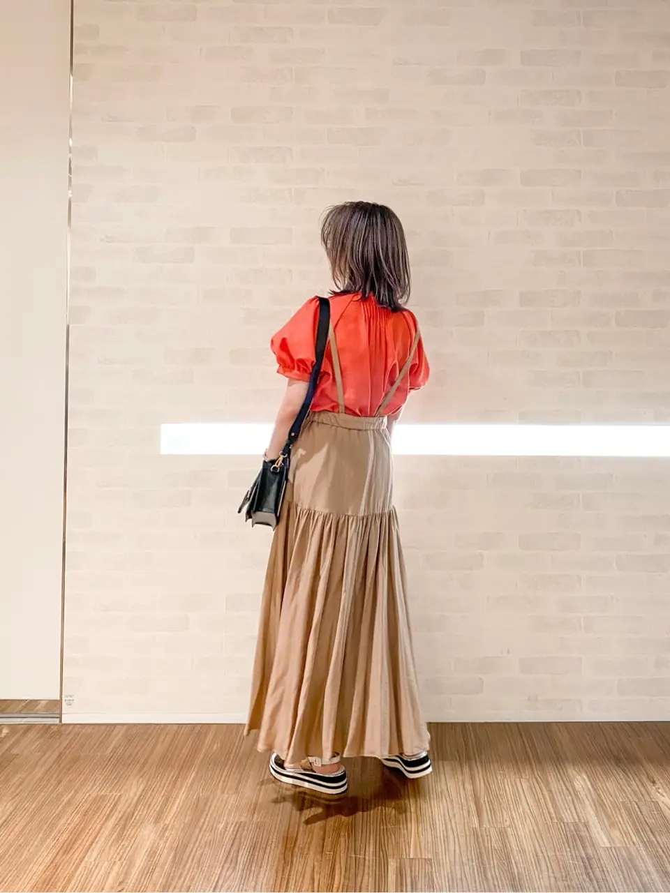 Diagram Adachi コーディネート画像