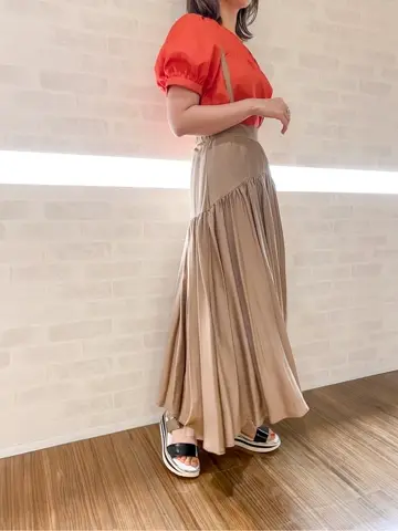 Diagram Adachi コーディネート画像