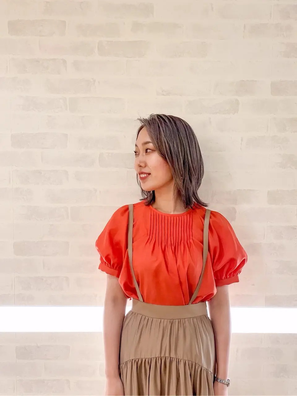 Diagram Adachi コーディネート画像