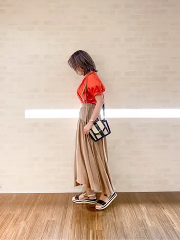 Diagram Adachi コーディネート画像