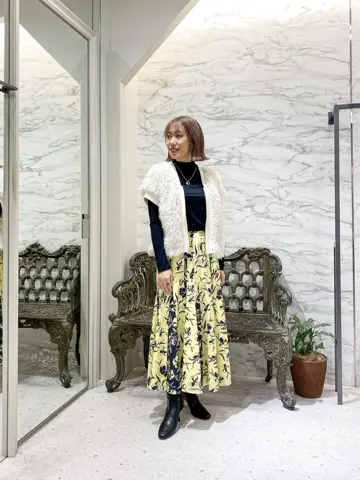 Diagram Adachi コーディネート画像