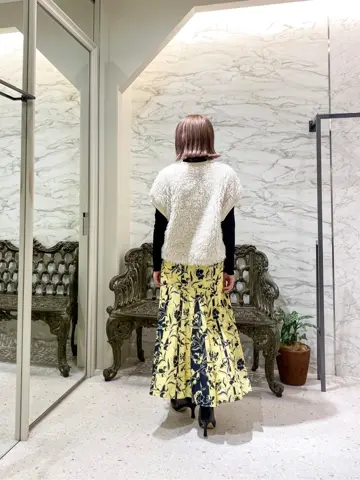 Diagram Adachi コーディネート画像