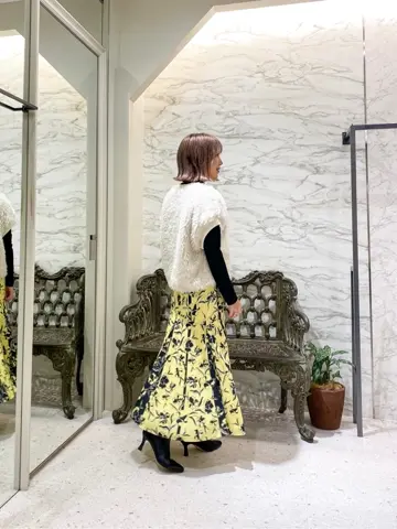 Diagram Adachi コーディネート画像