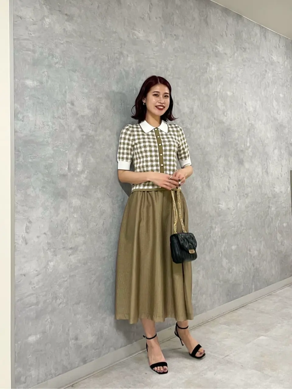 Diagram Yuuki NOZAWA コーディネート画像