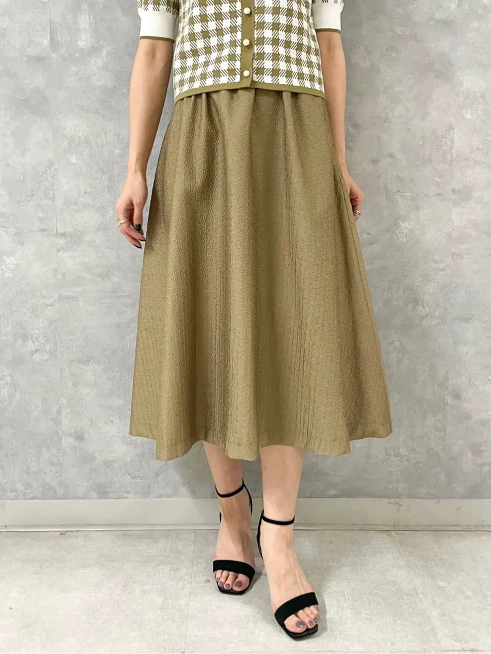 Diagram Yuuki NOZAWA コーディネート画像