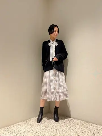 Diagram 亀田 未希 コーディネート画像