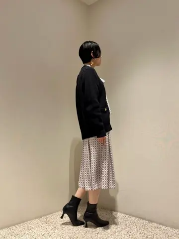 Diagram 亀田 未希 コーディネート画像