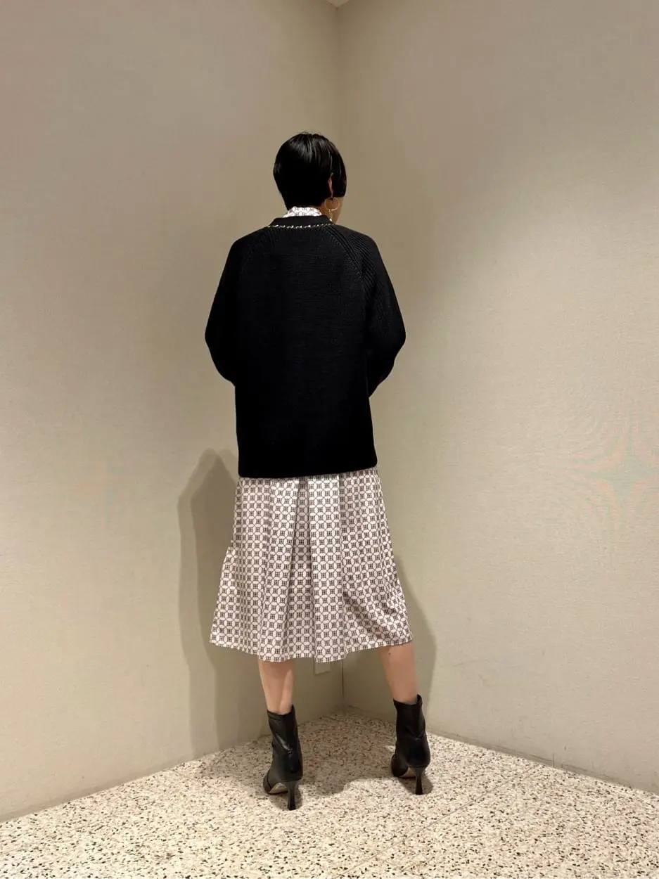 Diagram 亀田 未希 コーディネート画像