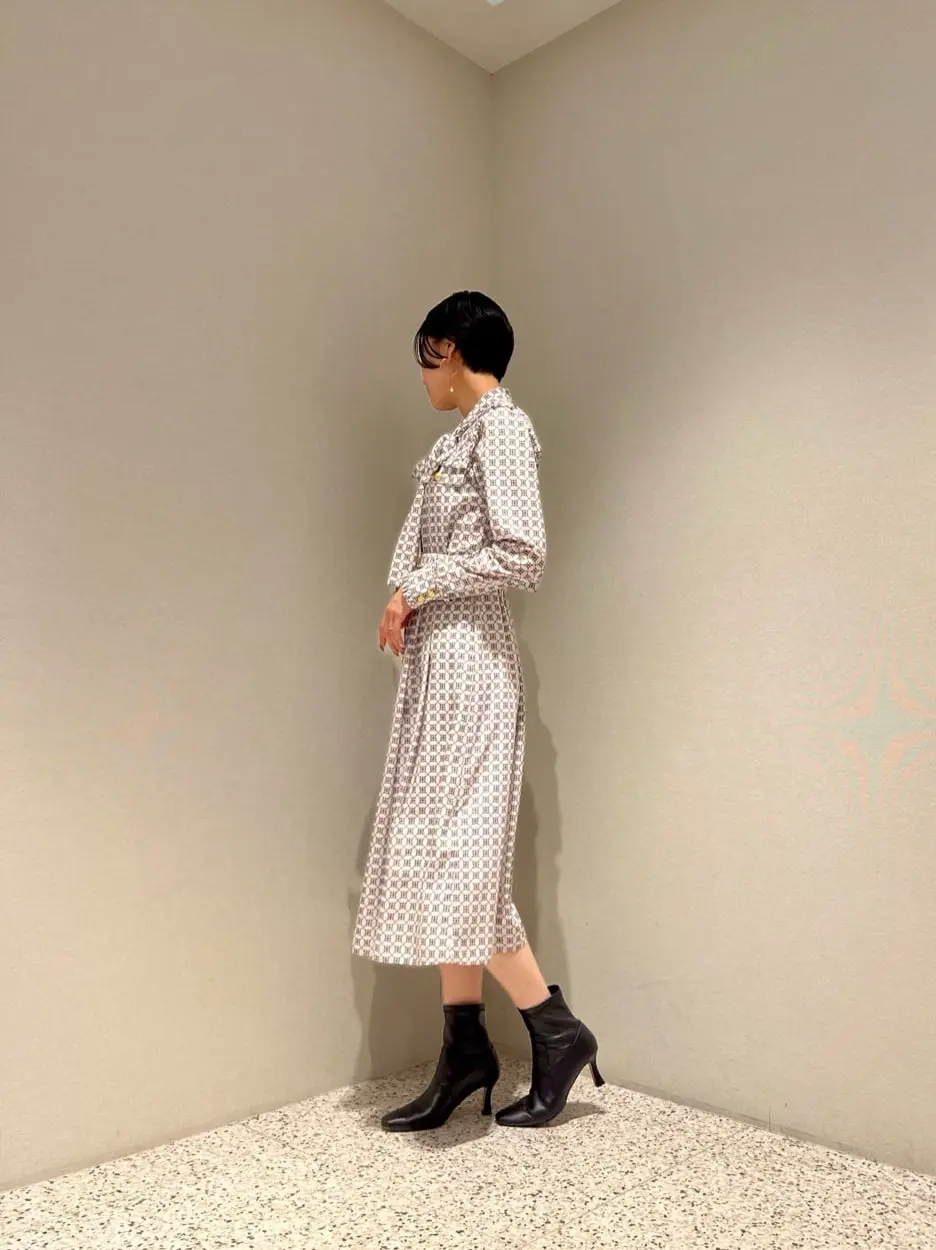 Diagram 亀田 未希 コーディネート画像