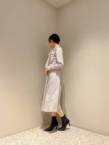 Diagram 亀田 未希 コーディネート画像