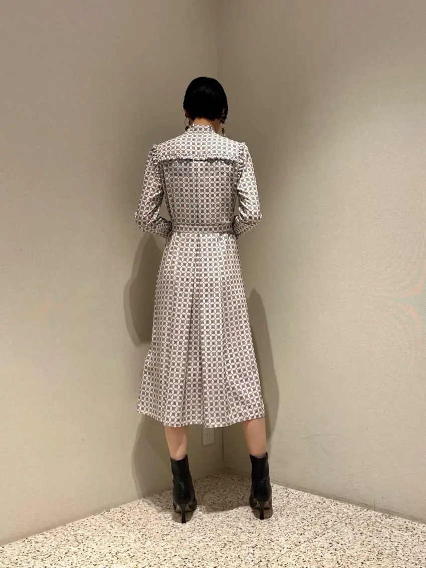 Diagram 亀田 未希 コーディネート画像