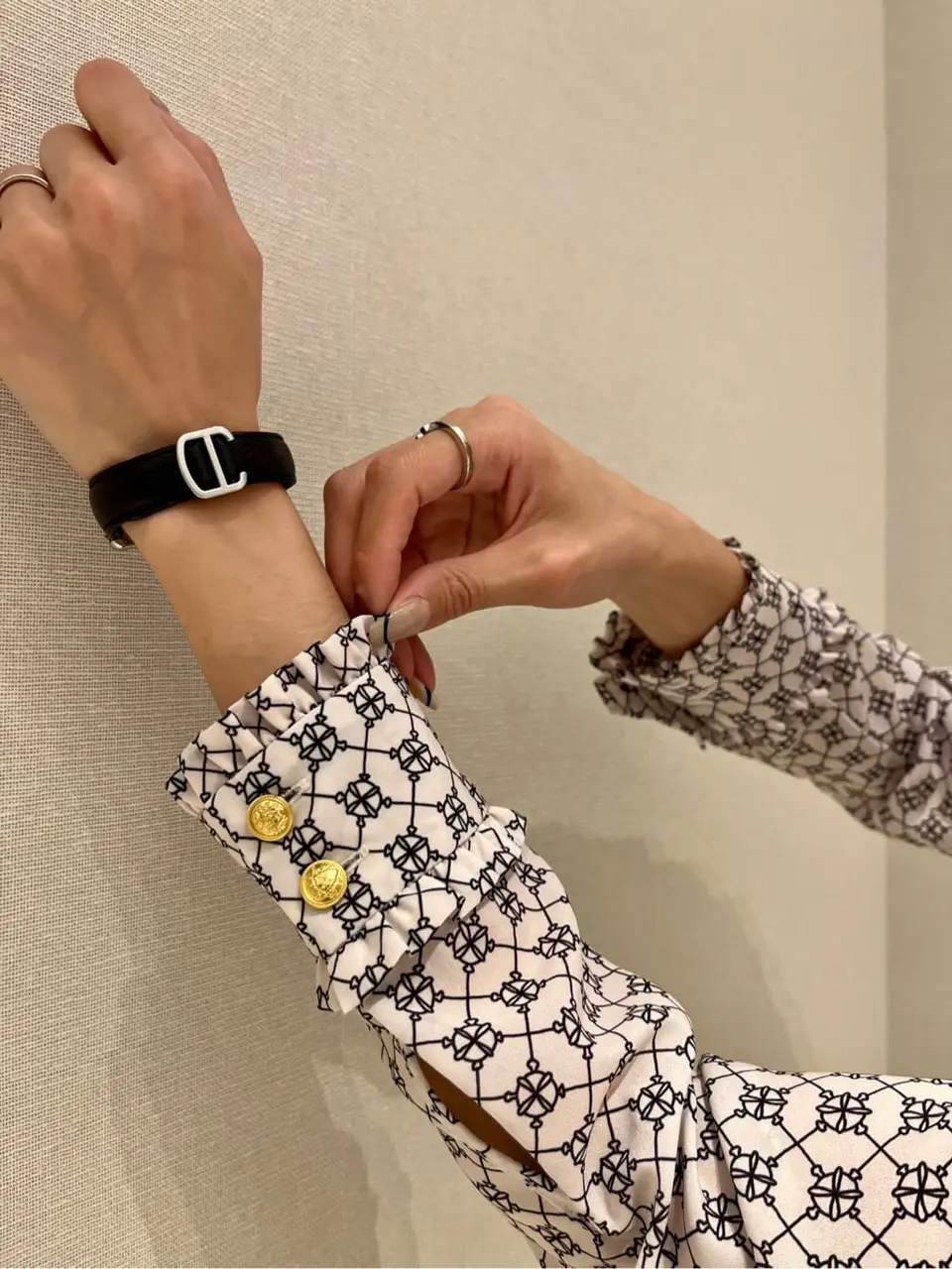 Diagram 亀田 未希 コーディネート画像