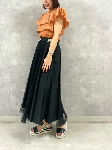 Diagram Yuuki NOZAWA コーディネート画像