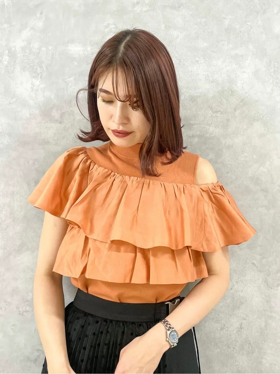 Diagram Yuuki NOZAWA コーディネート画像