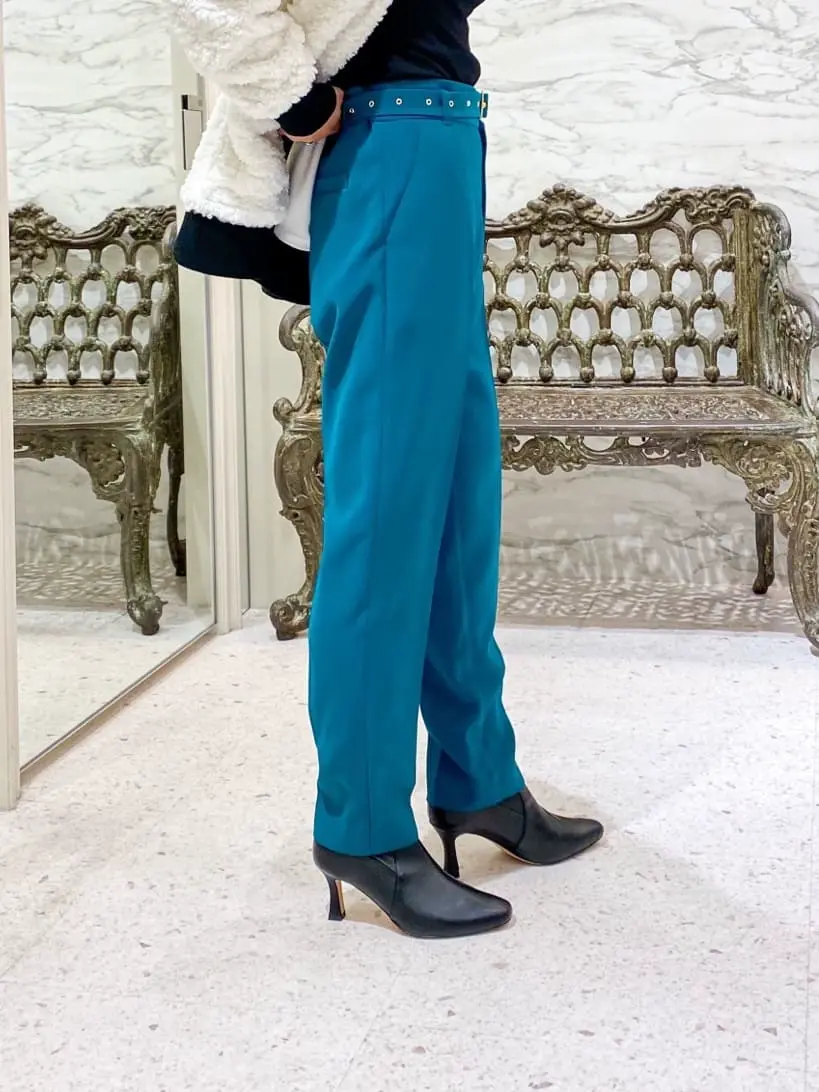 Diagram Adachi コーディネート画像