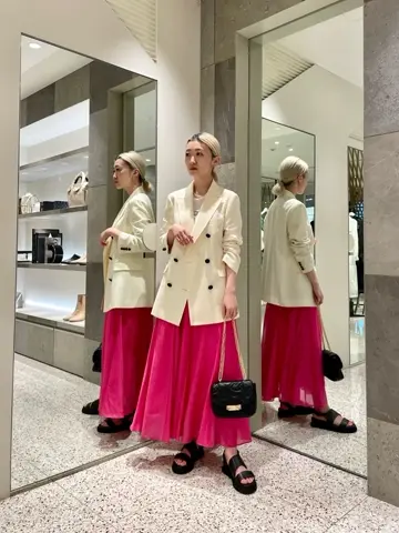 Diagram Arichi コーディネート画像