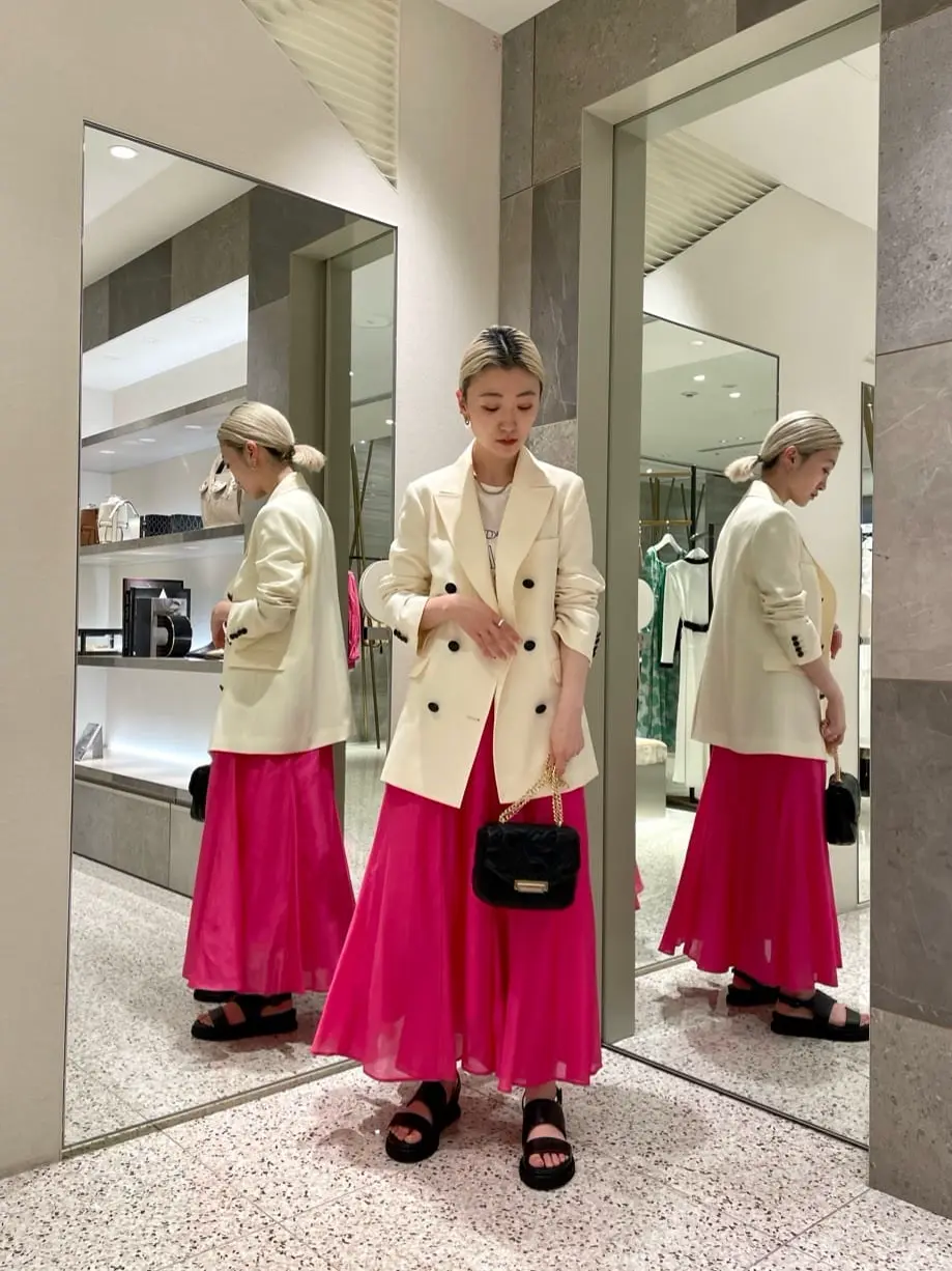 Diagram Arichi コーディネート画像