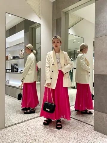 Diagram Arichi コーディネート画像