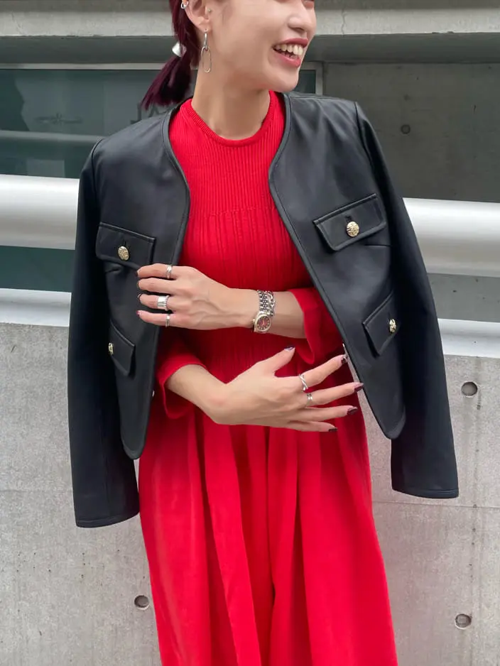 Diagram Yuuki NOZAWA コーディネート画像