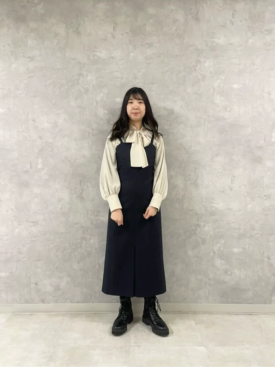 Diagram 小林　莉子 コーディネート画像