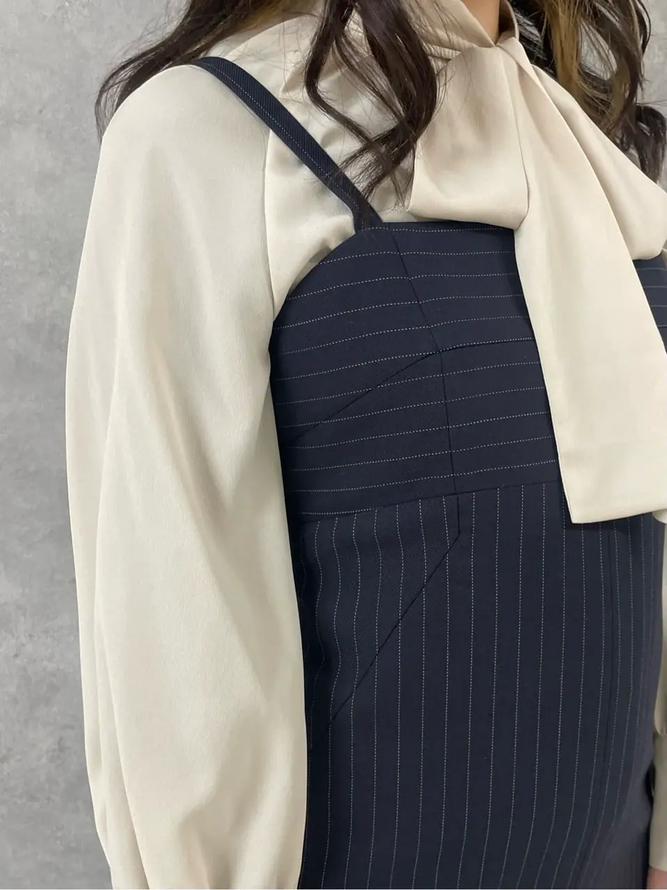 Diagram 小林　莉子 コーディネート画像