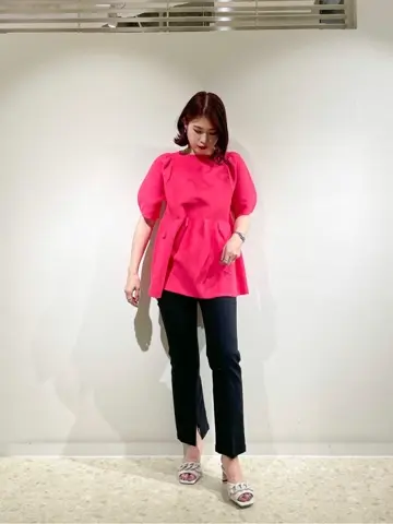 Diagram Yuuki NOZAWA コーディネート画像