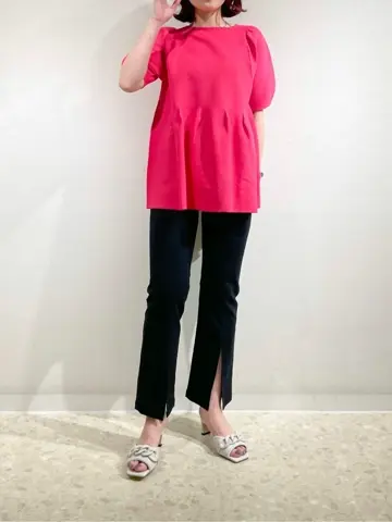 Diagram Yuuki NOZAWA コーディネート画像