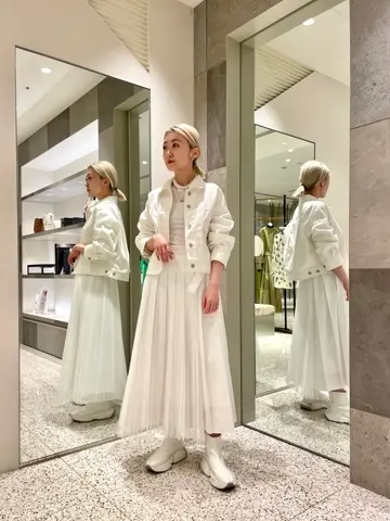 Diagram Arichi コーディネート画像